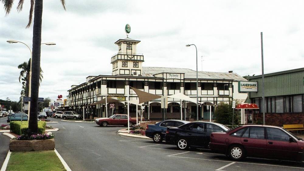 Down Under Coach Tours seven day tour of Moree/Lightning Ridge departs Monday, May 15 and is priced at $2228 per person. See the iconic Goondiwindi Victoria Hotel.
