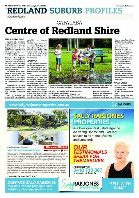 Redland suburb profiles | Domain