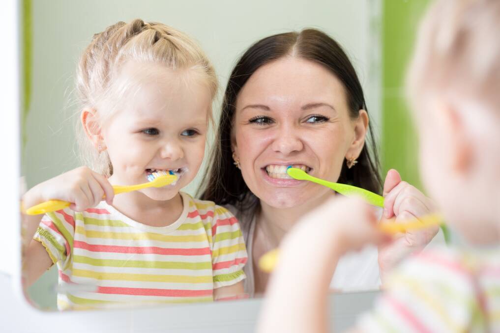 HELP: The team of dentists know how important it is to establish good oral habits. They can guide parents with teeth care for kids through to orthodontics for teens. 