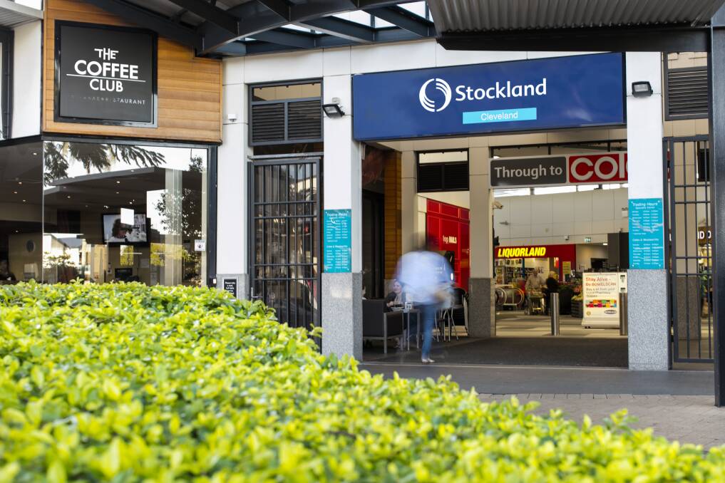 SHOP TILL YOU DROP: Stockland Cleveland will be full of fun and deals today for Ekka Wednesday. Drop in and  find a special or two, or even three. Photo: Stockland  