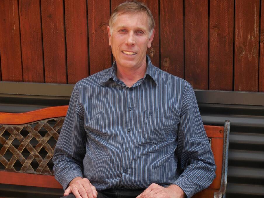 HELP AT HAND: Clinical hypnotherapist Brian Smith can assist you achieve a range of goals including reducing stress, overcoming phobias or becoming more positive and creative. Photo: Supplied