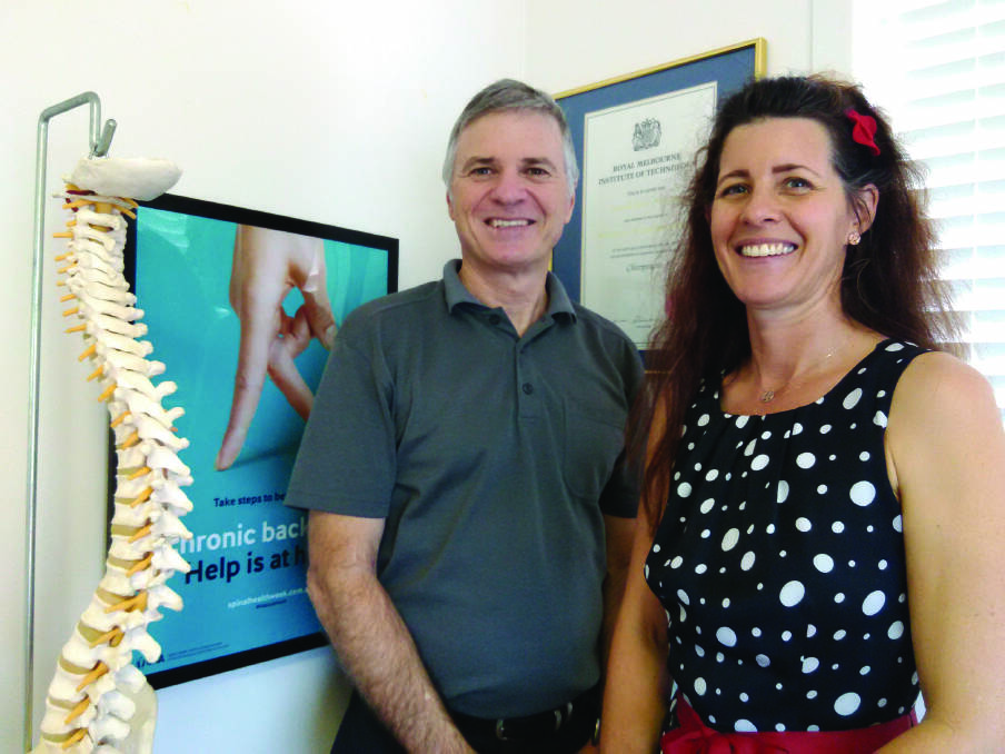 HERE TO HELP: Family Chiropractic is proud to be a locally owned and operated business in the Redlands. It is run by Don Warnock and Cheryl Hart. 
