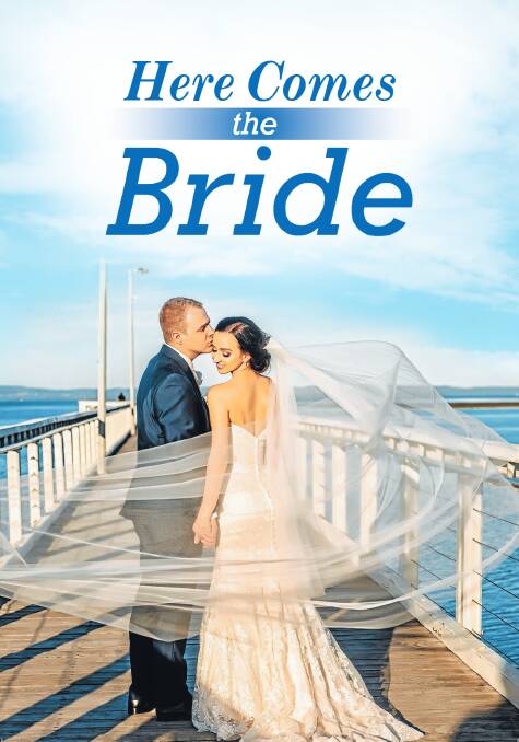 View Here Comes the Bride special publication here. 