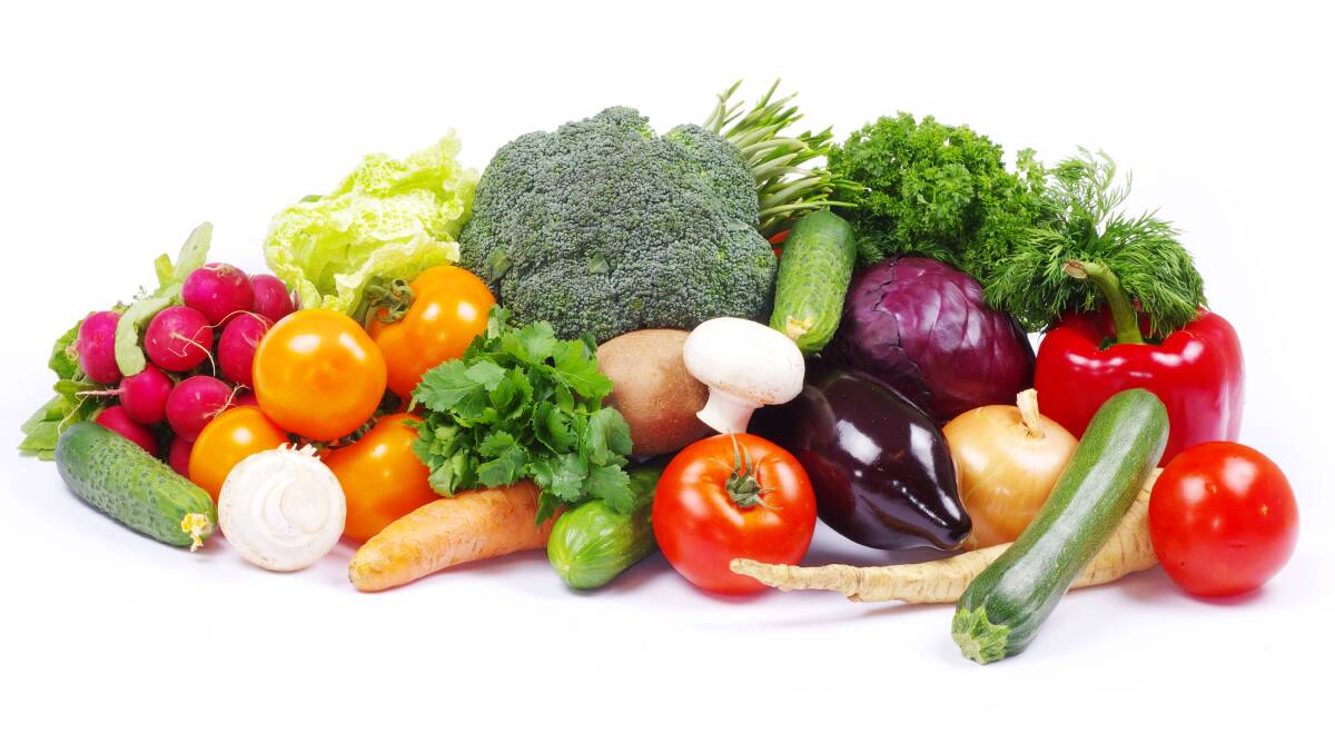 MIND BLOCK: A mindset can get in the way of what you eat. For many of it it will centre on certain vegetables.