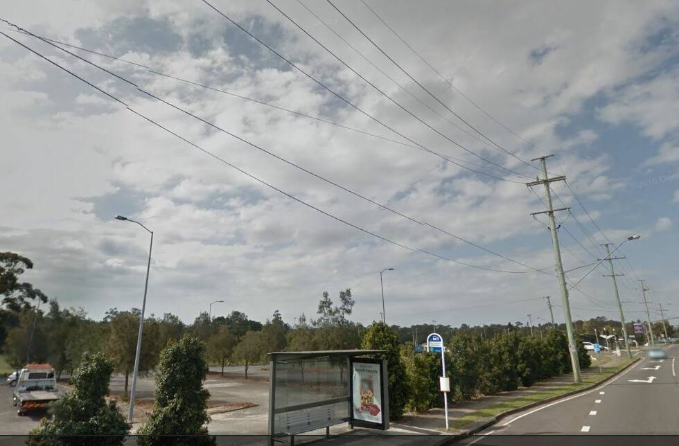 The block of land at 108 Old Cleveland Road, Capalaba, which sold for $2.33million in April. 