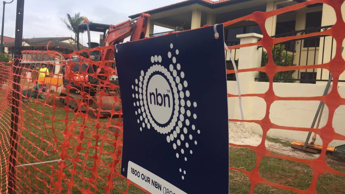 NBN rolls out in Redland Bay: Video