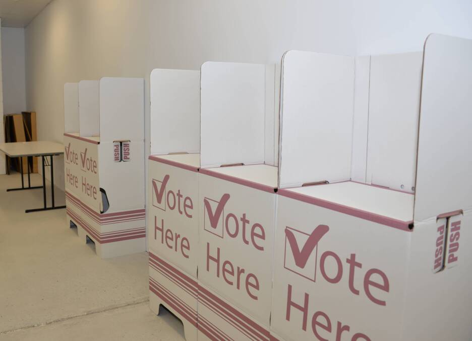 Polls open across Redland City