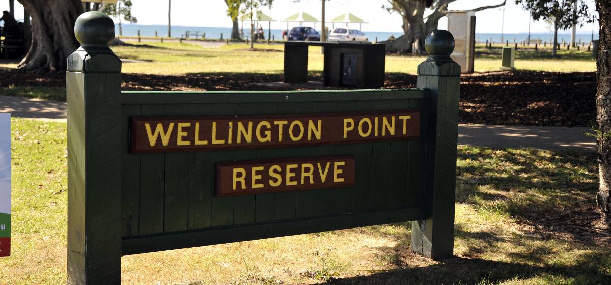 Special parking and management arrangements will operate at Wellington Point on Australia Day.  