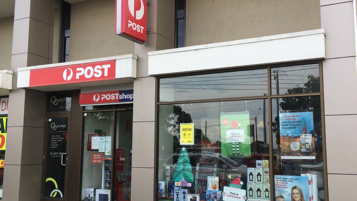 OENINING HOURS: Last year Australia Post delivered more than 34 million parcels over the Christmas period – a record it expected to break this year.