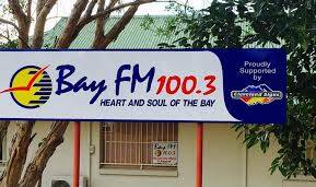BAD VIBE: Woes continue for community radio station Bay-FM.