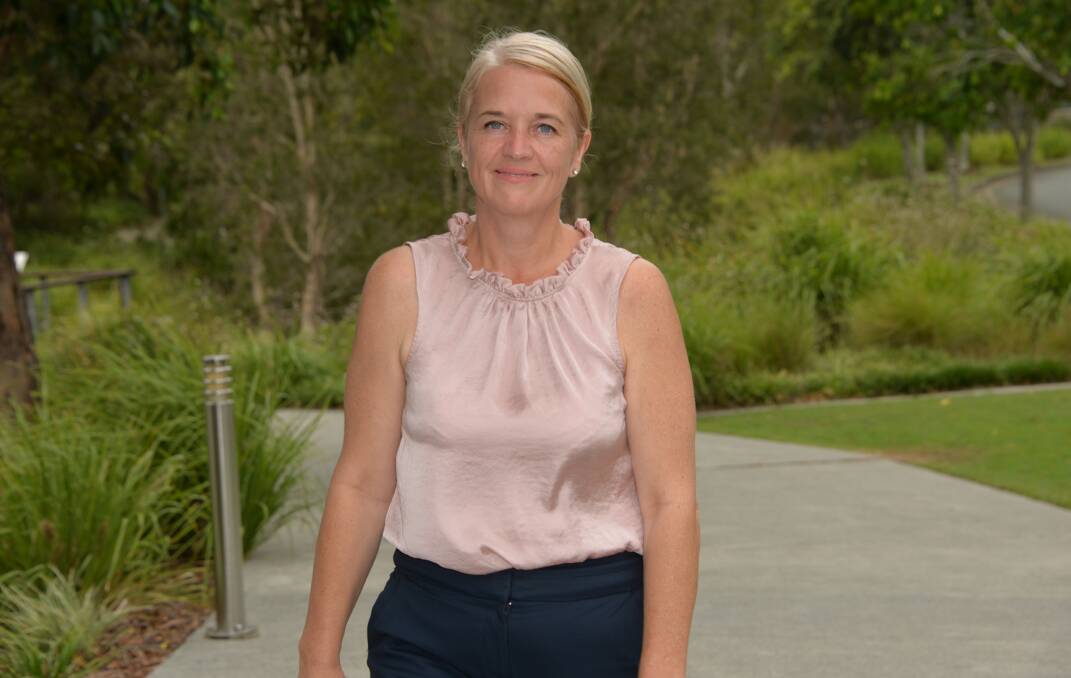 BUDGET PUSH: Redlands MP Kim Richards is pushing to have Redlands as an individual line item in the state budget rather than it being seen as part of the greater Brisbane area. 