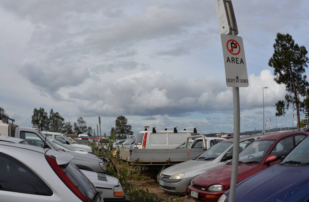 PARKING POSER: Walker Corp's Plan B is being considered by Redland City Council. Public car parking will be a major issue. 