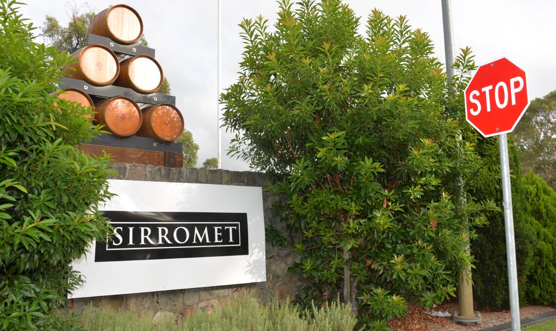 JOBS STOUSH: Bowman MP Andrew Laming said Labor's buy local policy could jeopardise plans by Mount Cotton’s Sirromet Winery to push into the US market.