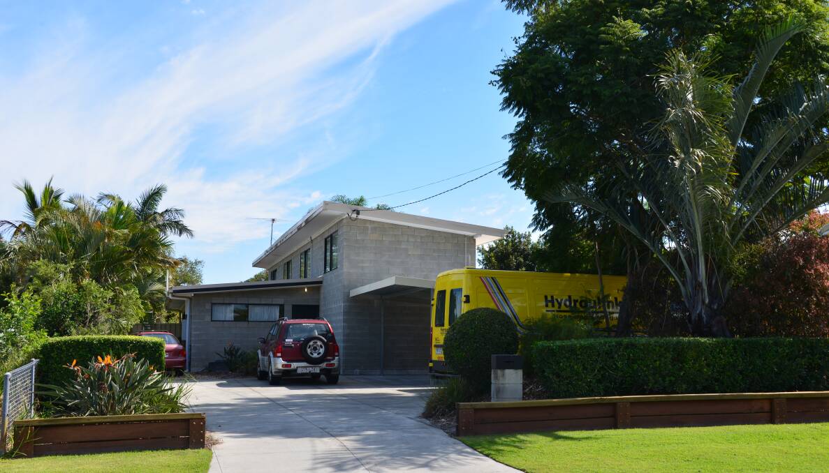 development application: Redland City councillors have voted against this house being used for so-called "rooming accommodation''.