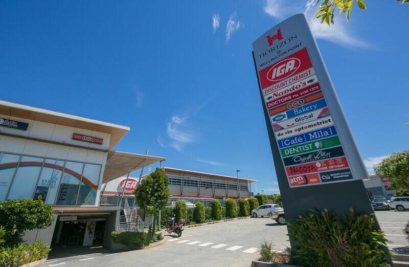 SHOPPING CENTRE SALE: A Wellington Point shopping centre is for sale. It returns $1.25 million a year and is fully tenanted.