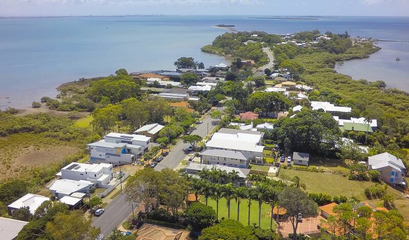 Wellington Point: Land owner complains about rate rise.