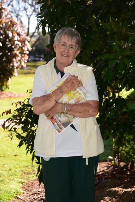 Vicki Wilson ... a memorial service is planned for the Redland Hospital chapel.
