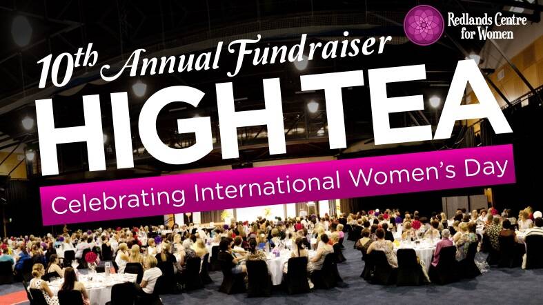 CELEBRATION: Local women and girls will be able to take part in a high tea celebrating Women's Day.