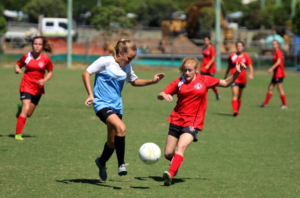 Redlands United want to build on their success in 2017 with a renewed vision and focus on their grassroots female teams in the hope of reaching Brisbane Women's Premier League as soon as possible.