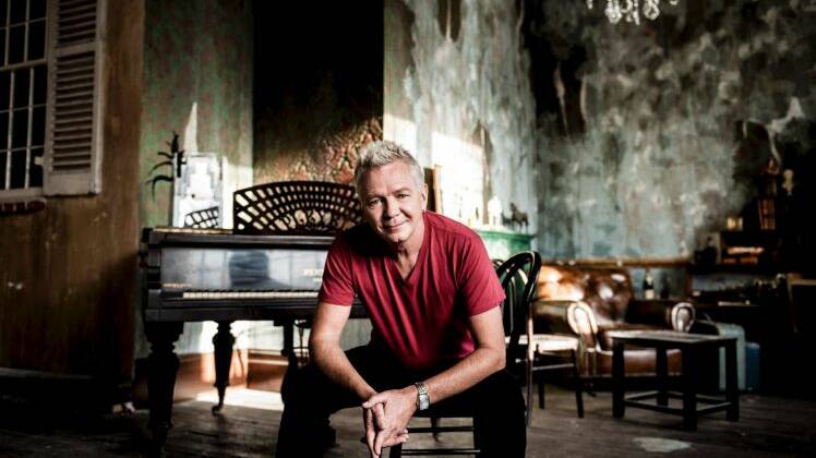 Icehouse’s Iva Davies on the ‘dump’ where he wrote the band’s songs
