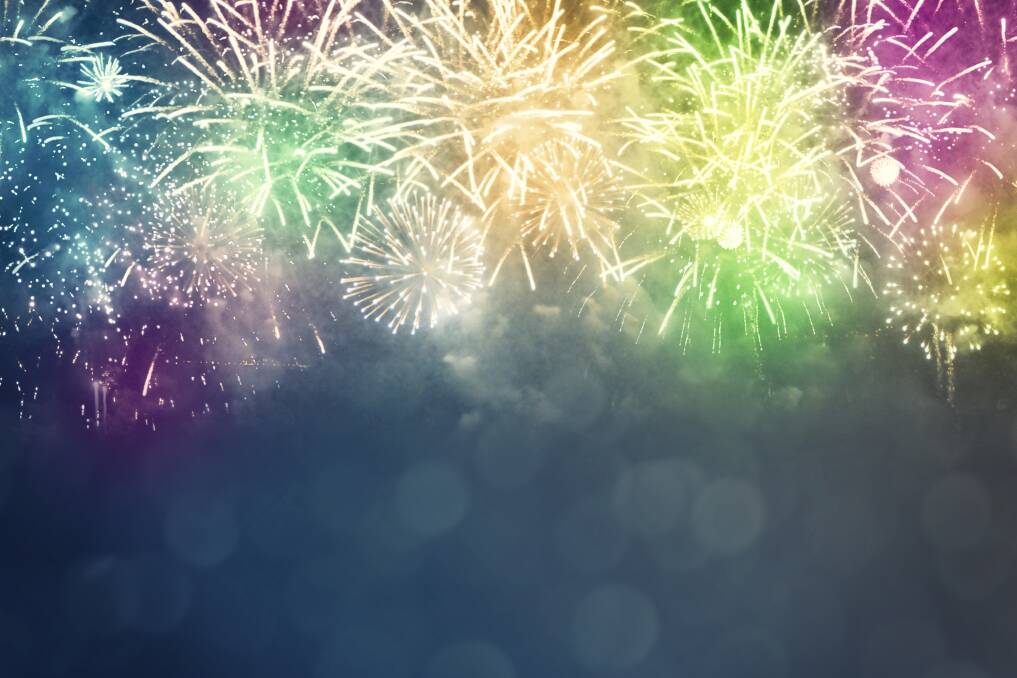 Celebrate: you can catch fireworks at Victoria Point Lakeside's Magic at Lakeside event at 9pm on December 31.