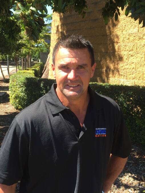 Candidate: Pauline Hanson's One Nation candidate for the Redland electorate, Jason Quick.