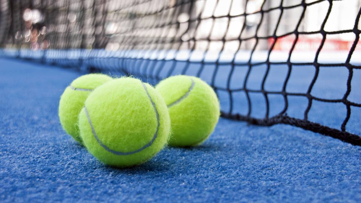 Free tennis will be on offer at Capalaba Tennis Centre on November 30.