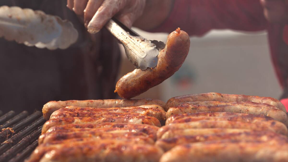 Where to get a democracy sausage on election day?