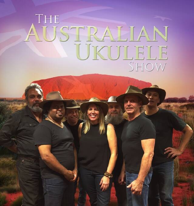HEADING FOR REDLANDS: The Australian Ukulele Show will perform at Redland Museum on November 12. Photo: Supplied