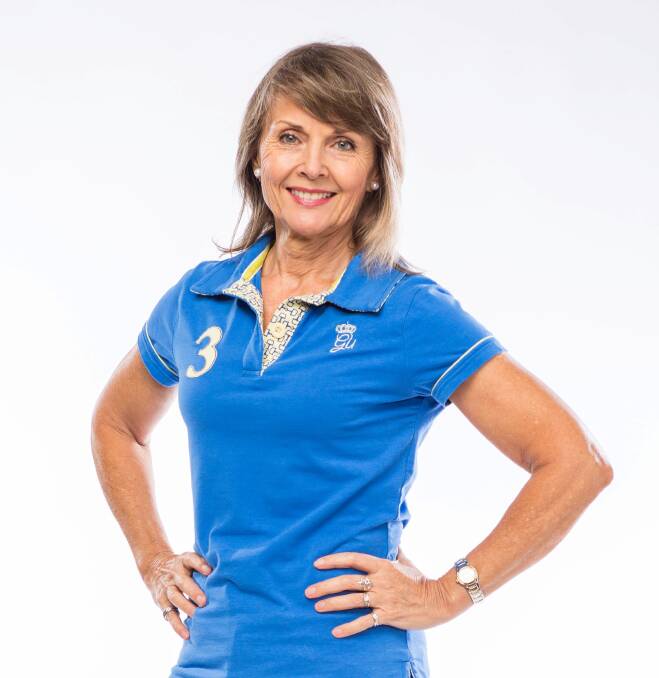 GUEST SPEAKER: Author, health and lifestyle consultant and horse breeder and trainer, Joanne Verikios, will speak at the luncheon. Photo: Supplied