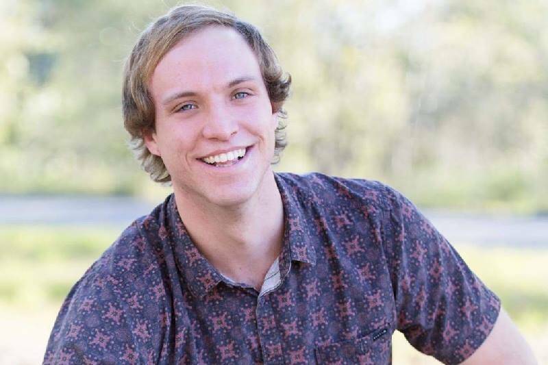 MISSING: A search is underway in Guatemala where Michael Eather, of Cleveland, went missing while whitewater rafting. Photo: Supplied