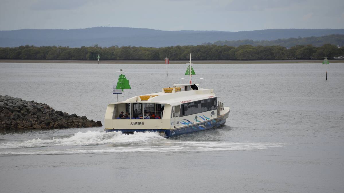 Ferry times to change for kids