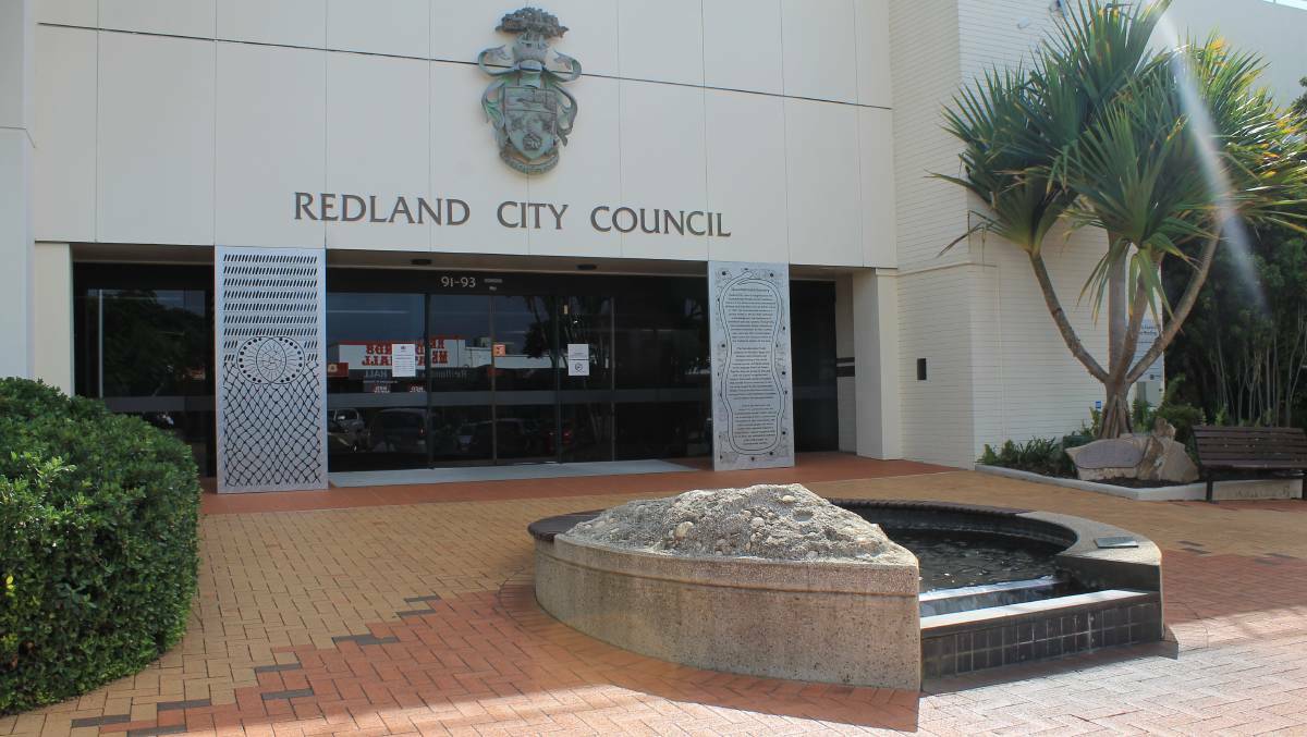 development issue: The new Redland City Council has had to handle a difficult development issue at its first meeting.