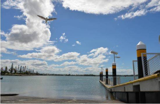RECOMMENDATIONS: The $10 million Raby Bay project was proposed in an audit of recreational boating facilities in the Redlands, which was commissioned by the Transport Department.