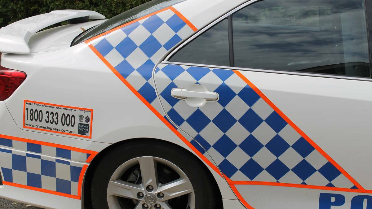 CRIME WRAP: The man found in the garage of an Alexandra Hills home was wearing prescription glasses at the time, along with a dark singlet and shorts.
