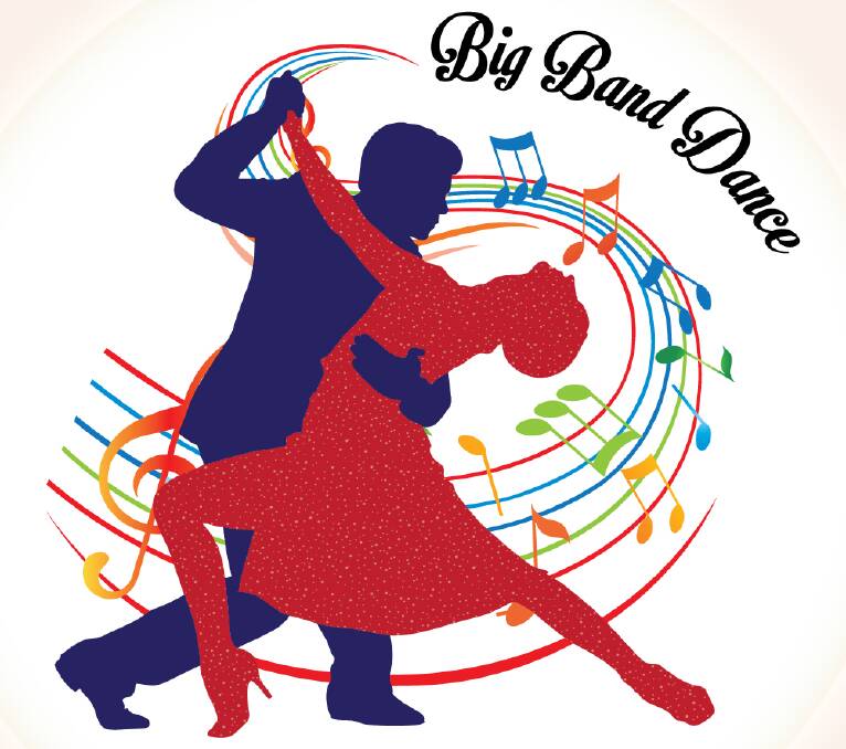 BIG BAND: Dance along to the music of the Redland City Bands at the Smith Street community hall on October 21.