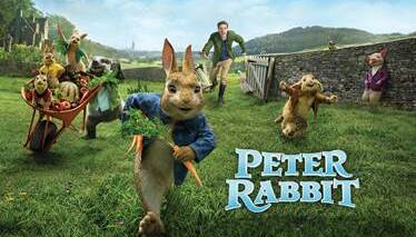 RABBIT: See the new comedy adventure Peter Rabbit at 10am on Sunday, March 11 and raise funds for Sony Foundation Australia.