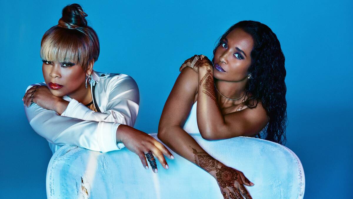 TLC: TLC will be a popular addition to Sirromet's RNB Vine Day on February 4.