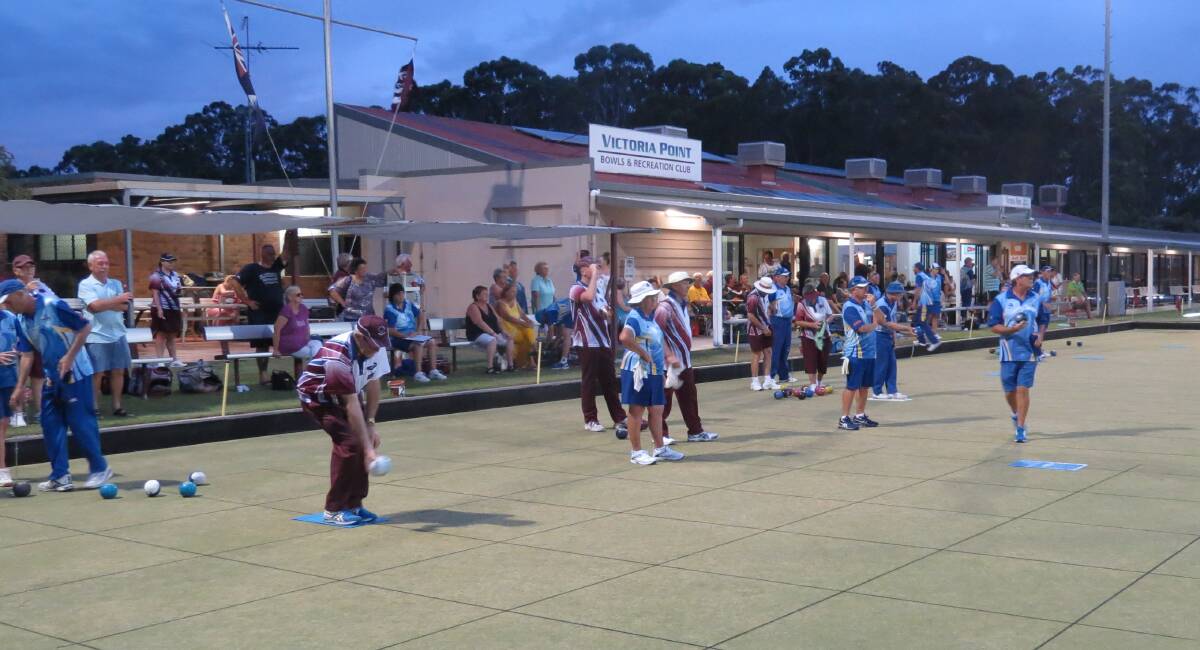 BOWLS: Head to Victoria Point Bowls Club for some crackerjack bowls on March 3.