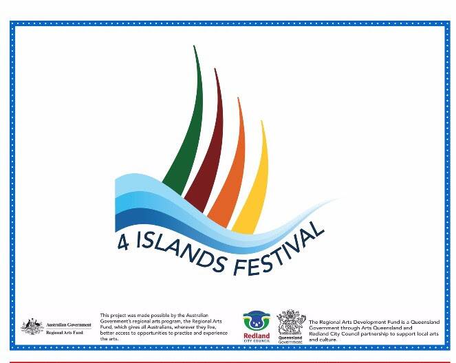 4 Island festival in full swing