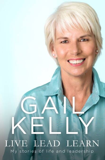 Gail Kelly tells all