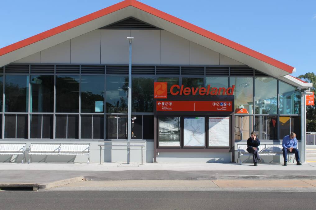 PLANS: The state government is calling for tenders for a mixed-use development for the car park at the Cleveland train station.