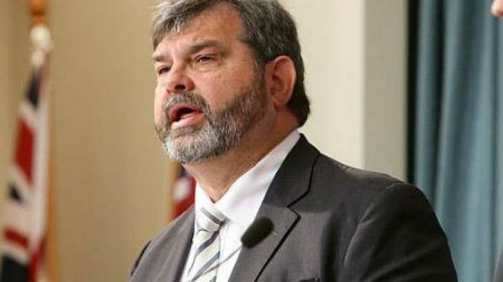 Chief Justice Tim Carmody He will make the speech during a law conference in the Whitsundays on Friday, despite having taken a month's sick leave. Photo: Supplied