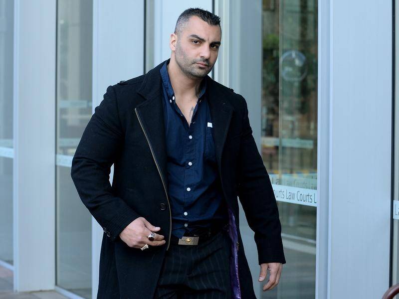 The family and friends of slain ex-bikie boss Mick Hawi are preparing to farewell him.