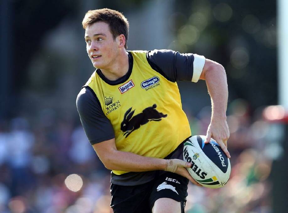 No start: Luke Keary is out of the City side due to injury.