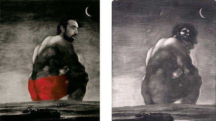 Illustration: Jim Pavlidis with apologies to Francisco Goya.