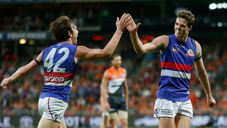 Bulldogs have benefited the most from the bye, Photo: AFL Media/Getty Images