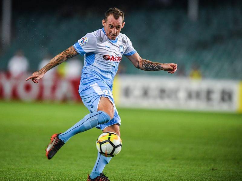 Luke Wilkshire was on target in Sydney FC's 2-2 ACL draw with Shanghai Shenhua.