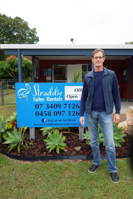 Straddie accommodation provider Ian Robinson says he will no longer receive a heavily discounted barge fare from Straddie Ferries.