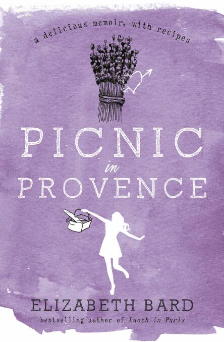 The mouth watering Picnic in Provence will be presented and discussed by its author Elizabeth Bard at a Grand View Hotel Literary Lunch next week.
